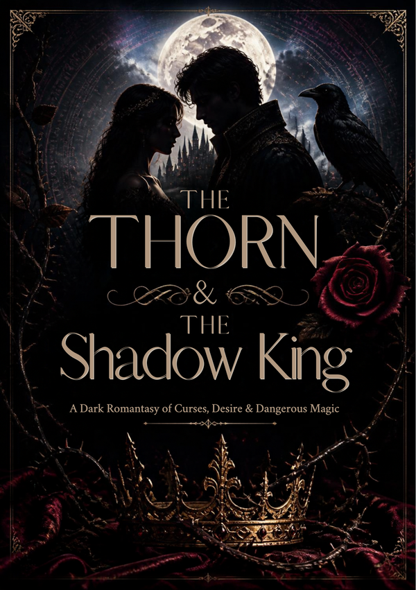 The Thorn & The Shadow King: Dark Fantasy Romance Ebook