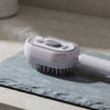 Electric Scalp Massage Comb with Spray